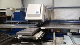 Trumpf TruPunch 3000 Sheet Master (2008) Punching Machine