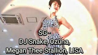 SG  DJ Snake, Ozuna, Megan Thee Stallion, LISA / Zumba Funny/줌바퍼니 / 부산퍼니/ 해운대줌바/ 장산줌바/ 부산줌바/ 대티줌바