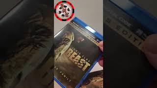 Beast Blu-Ray Unboxing #shorts