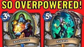 Anchorite Enables an INSANE Overheal Priest OTK!