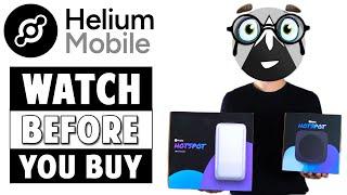 Indoor VS Outdoor Helium Mobile Hotspot