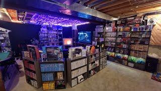 Game Room Tour 2023