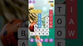 Word Serene Line Level 442