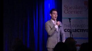 Simon Brodkin | The Comedy Collective 2016