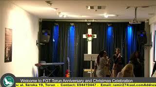 FGT Torun  sunday service 29.12.2024