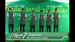 [ LIVE STREAMING ] Wisuda Santri Huffazh ke-VII