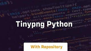 tinypng python