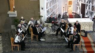 BAP in Concert Gottfried Hummel Akkordeon-Orchester Wesseling