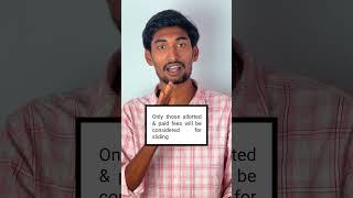 SASTRA University 2025 Sliding Updates #sastrauniversity #thanjavur