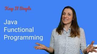 Java 8 Lambda Expressions for ALL levels - Most practical online course