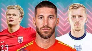 10 Best Players MISSING Euro 2020!