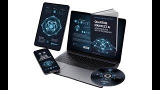 Quantum Manifest A.I (WATCH THIS!️️) Quantum Manifestation AI PDF! Quantum Manifestation Book