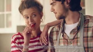 Реклама Coca-Cola " Вместе с Coca-Cola вкуснее "