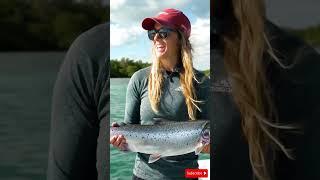 Fishing Paradise at Sea  Unbelievable Ocean Catches in 4K