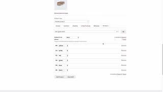 Adding a variable product with WC Vendors Pro