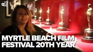 MYRTLE BEACH INTERNATIONAL FILM FESTIVAL RETURNS