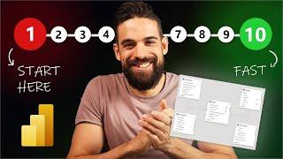 10 Steps to Optimize Your Data Model in Power BI