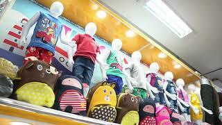 Moda Infantil no Brás é na Feirinha da Concórdia!