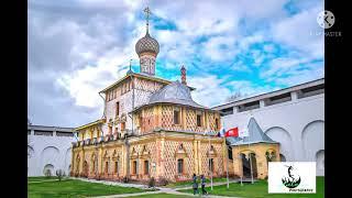 Kremlin in Rostov  Russia || Ростовский кремль