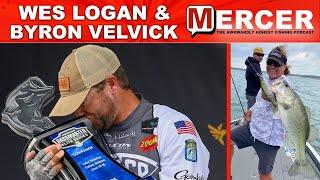 Wes Logan and Byron Velvick on MERCER-217