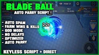 Blade Ball Script : Waver Hub | Auto PARRY | Never Missed + CLOSE SPAM| Solara Support | Mobile & PC