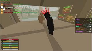 Unturned New Server - Battleship Deathmatch