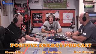 Positive Energy #12 JC Callebs – 40 Years of Impact as Beloved Teacher & Coach
