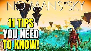 No Mans Sky 2024 Tips And Tricks I WISH I KNEW EARLIER!!