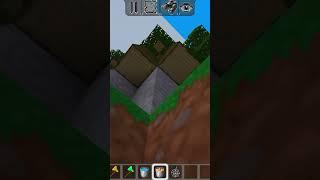 Playing an MC ripoff (MultiCraft)