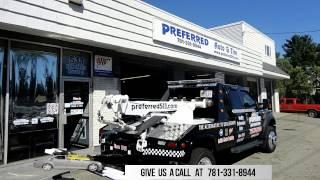 NTB Reviews vs Preferred Auto & Tire Reviews Video Weymouth MA