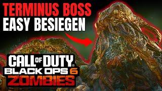 Black Ops 6 Zombies | Terminus Hauptquest abschließen & Boss Fight Guide | Deutsch