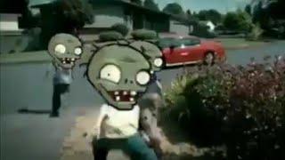 Plants vs Zombies humor compilation