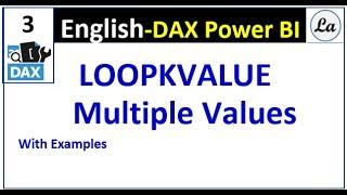 DAX LOOKUPVALUE function Power BI