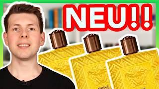 Ich teste EROS ENERGY von Versace ️ | Fazit nach 1 Woche