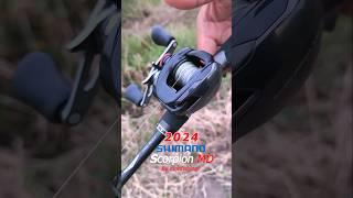 2024 Scorpion MD #shots #fishing #shortvideo #scorpion2024 #short