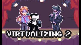 Virtualizing Dad vs Senpai - digitalizing 2