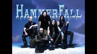 Герои мирового рока, Кемерово, 2019. HammerFall. Швеция (перезалив)