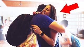 Meeting My Sister For The First Time... (Vlog)