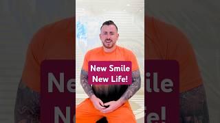 Wayne’s confidence is back with Elite Zirconia Crowns – see his incredible transformation!