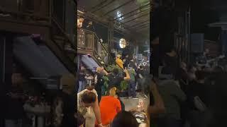 angkringan teh Ita Punclut