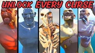 How to UNLOCK ALL 12 CURSES In Sea Of Thieves (Season 12)