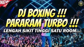 DJ BOXING BASS TURBO !!! DJ JUNGLE DUTCH FULL BASS BETON TERBARU 2024