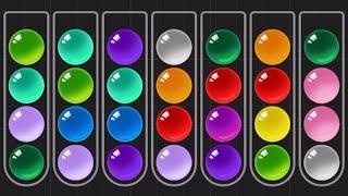 Ball Sort Puzzle - Color Game Level 276 Solution