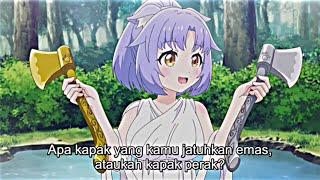 Ketika Lu Mengancam Dewi... || Jedag Jedug Anime