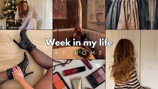 WEEK IN MY LIFE | Acting Class, Modeling, NYC Event, Philly Restaurant Opening, Big Updates for 2025