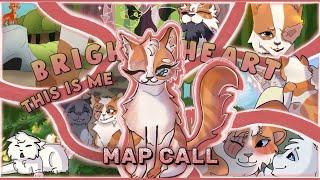 This Is Me || Warrior cats BrightHeart OPEN MAP Call [REPOST]