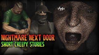 ROBLOX - Short Creepy Stories [Nightmare Next Door] - [Full Walkthrough]