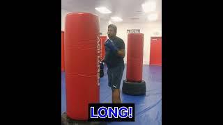 Shape Up Kickboxing is Indoors All Year Round!