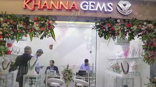 Khanna Gems Outlet at Metro World Mall, Sector 56-Gurugram, India