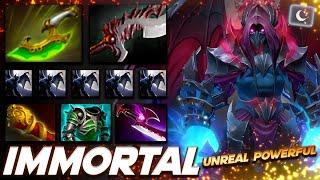 Immortal Night Stalker Unreal Powerful - Dota 2 Pro Gameplay [Watch & Learn]